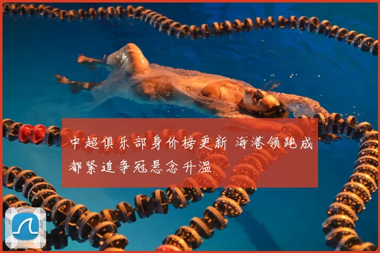 中超俱乐部身价榜更新 海港领跑成都紧追争冠悬念升温