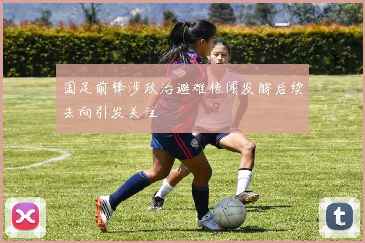 国足前锋涉政治避难传闻发酵后续去向引发关注